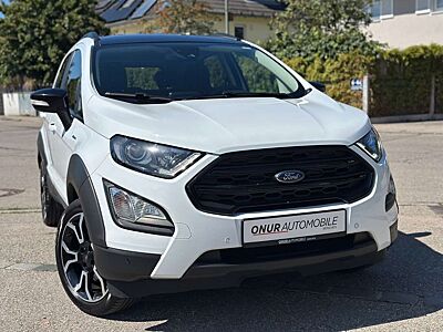 Ford EcoSport Active Navi B&O Leder Kamera SHZ DAB
