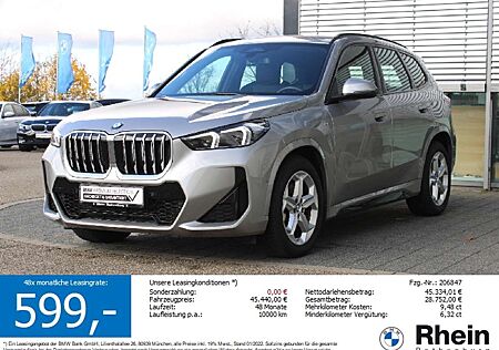 BMW X1 xDrive23d M Sport Navi LED Kamera Harman DAP