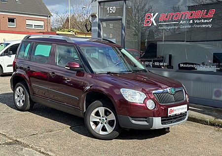 Skoda Yeti Ambition Plus Edition Pdc 1.Hand