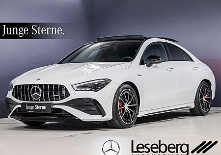 Mercedes-Benz CLA 35 AMG CLA 35 4MATIC Multibeam/Pano/360°/AHK/ Burmester