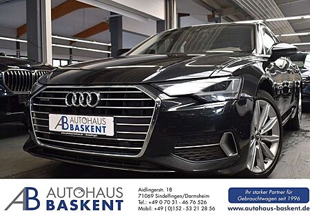 Audi A6 Avant 50 TDI quattro SPORT*AHK*LED*NAVI*SHZ*