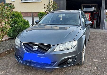 Seat Exeo 2.0 TDI CR Reference