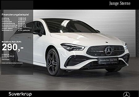 Mercedes-Benz CLA 250 e SB , AMG NIGHT SPUR PANO AHK KAMERA