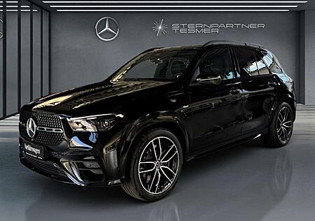 Mercedes-Benz GLE 350 de 4MATIC mit EQ Hybrid Technologie +AMG