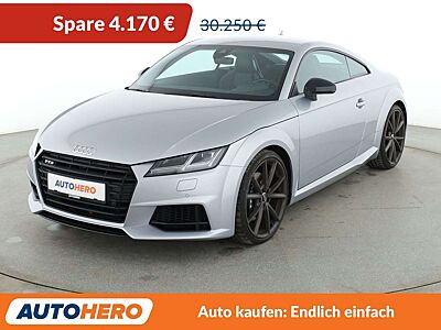 Audi TTS 2.0 TFSI quattro Coupe Aut. *VC*LED*TEMPO*NAVI*