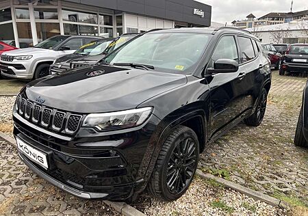 Jeep Compass gebraucht kaufen Jeep Compass PHEV MY22+ Upland