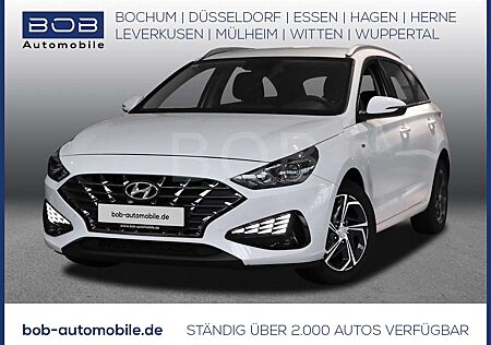 Hyundai i30 Kombi 1.0 T-GDI DCT Select KAMERA SHZ ALU BT