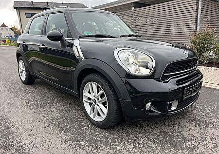 Mini Cooper S Countryman