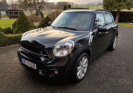 Mini Cooper S Countryman