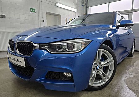 BMW 320 d Touring*Navi*Bi-Xenon*M Paket*