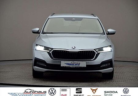 Skoda Octavia Combi Ambition 2.0l TDI 110kW DSG Navi LED AHK