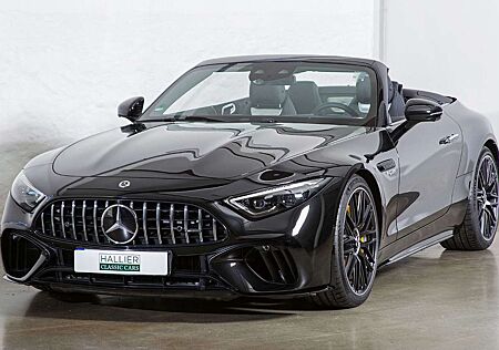 Mercedes-Benz SL 63 AMG SL63 AMG, UPE.221.000.-€ Garantie bis 9.26