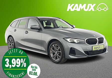 BMW 320 d xDrive Touring Steptronic+LED+NAVI+VIRTUAL