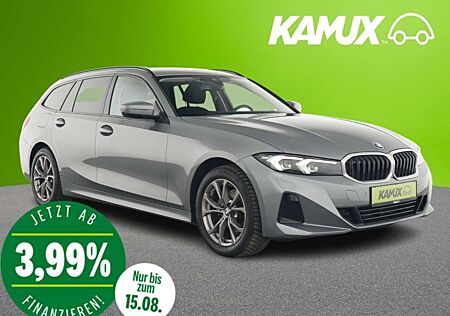 BMW 320 d xDrive Touring Steptronic+LED+NAVI+VIRTUAL