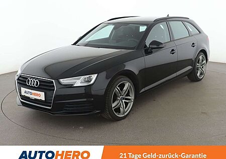 Audi A4 1.4 TFSI ACT Aut.*NAVI*XENON*TEMPO*PDC*SHZ*