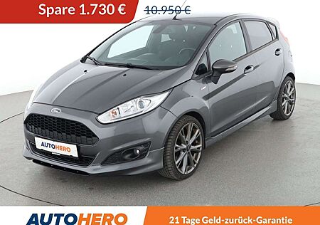Ford Fiesta 1.0 EcoBoost ST-Line*NAVI*PDC*SHZ*KLIMA*