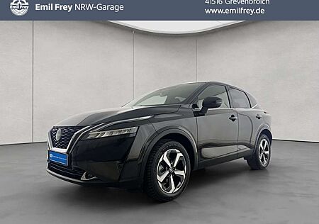 Nissan Qashqai 1.3 DIG-T MHEV Xtronic N-Connecta NAVI+LED