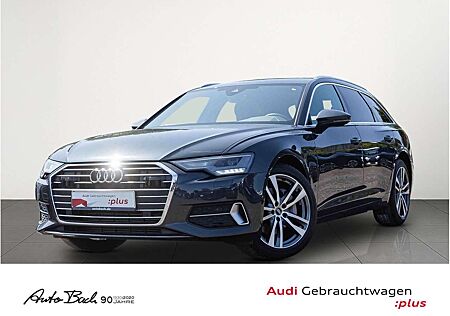 Audi A6 Sport 45TFSI ACC LED Navi Leder virtual