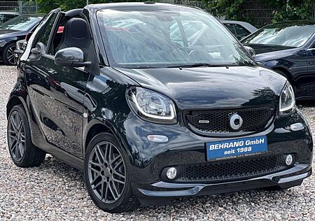 Smart ForTwo CABRIO*Brabus*JBL*NAVI*