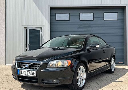 Volvo C70 Cabriolet 2.4 Momentum/TEMP/Radio/Klima