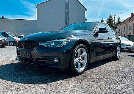BMW 335 d SPORT LINE xDRIVE KEYLESS + KAMERA + PROF N