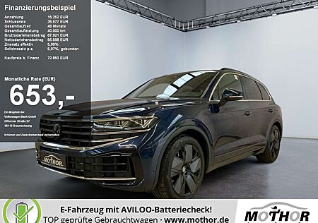 VW Touareg gebraucht kaufen VW Touareg Volkswagen Elegance 3.0 V6 Plugin Hybrid Luftfederw.