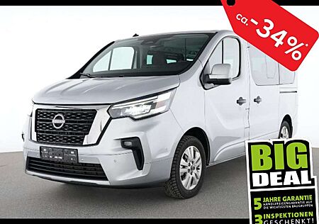 Nissan Primastar Kombi L1H1 2.8t Tekna 8Sitze/LED/Navi