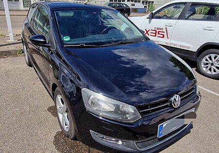 VW Polo Volkswagen 6R Match Plus *TÜV NEU*