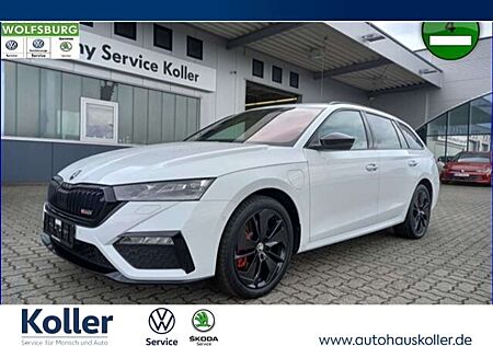 Skoda Octavia Combi RS iV Ergositze eHeckkl. HUD DCC
