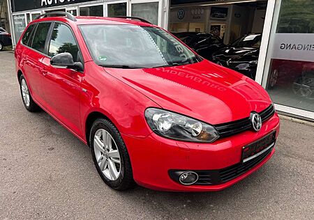 VW Golf Volkswagen VI Variant Match*TÜVneu*Service*Garantie*