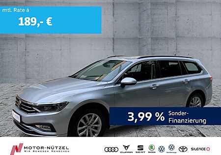 VW Passat Variant Volkswagen 2.0TDI DSG MATRIX+NAV+ACC+SHZ+AHK