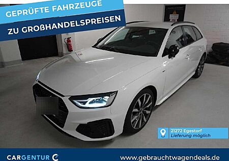 Audi A4 35 2.0 TDI Avant S line SpoSi ACC BLIS LED