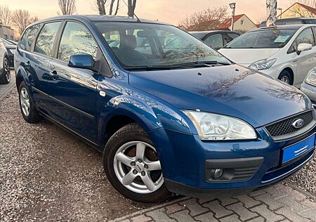 Ford Focus Turnier*1.HD*Klima*E-Paket*Alus*TÜV NEU