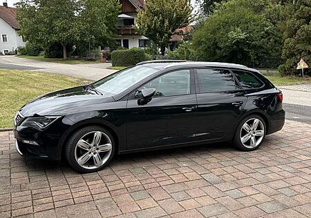 Seat Leon FR