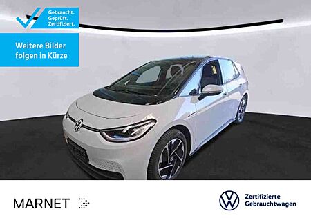 VW ID.3 Volkswagen Pro Performance TECH*Navi*Pano* 62 kWh* Kam