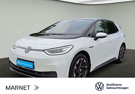VW ID.3 Volkswagen Pro Performance TECH*Navi*Pano* 62 kWh* Kam