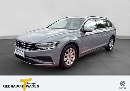 VW Passat Variant Volkswagen 2.0 TDI DSG KAMERA NAVI SITZH