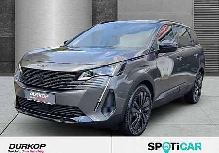 Peugeot 5008 1.2 PureTech 130 GT 8-AT 7-Sitzer SHZ Navi