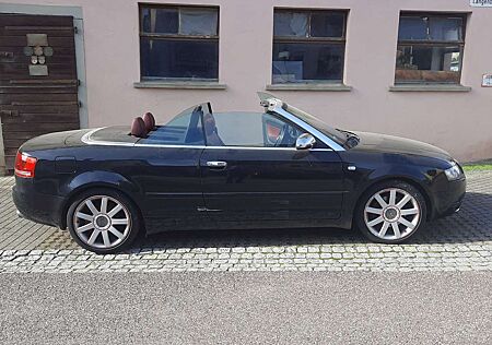 Audi A4 Cabriolet 3.0 quattro