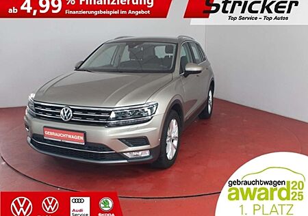 VW Tiguan Volkswagen 2.0 TDI Highline DSG 285,-ohne Anzahlung 4M ACC