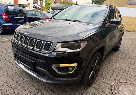 Jeep Compass Limited 4WD