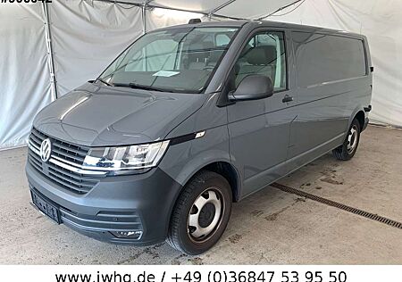 VW T6 Transporter Volkswagen T6.1 Transporter lang NAVI/PDC+/LEDER/MFL
