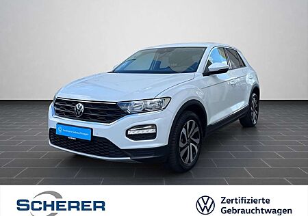 VW T-Roc Volkswagen ACTIVE 1.0 TSI NAVI KAMERA SHZ EPH ACC BLI
