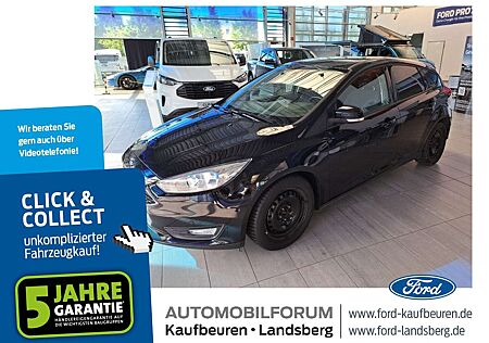 Ford Focus 1.0 EcoBoost Navi SHZ KlimaA (Zahnr. NEU)