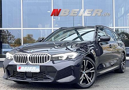 BMW 320 d xDrive M Sport Standheiz.Hängerk.ACC HiFi NP75.