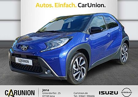 Toyota Aygo X 1.0 Teamplayer*Kamera*Sitzhzgn*Alu*