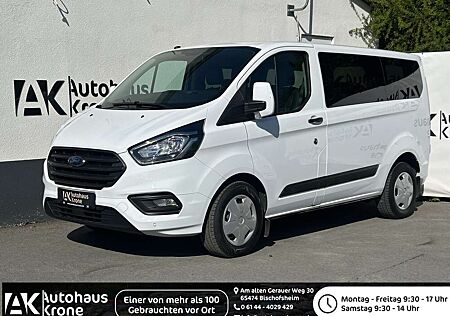 Ford Transit Custom 2.0 TDCi 320 L1 Trend *9-SITZER*LEDER* KLIMA*ISOFI