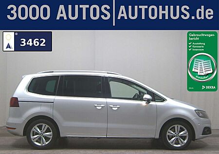 Seat Alhambra 2.0 TDI Xcellence Navi Xexon AHK RFK