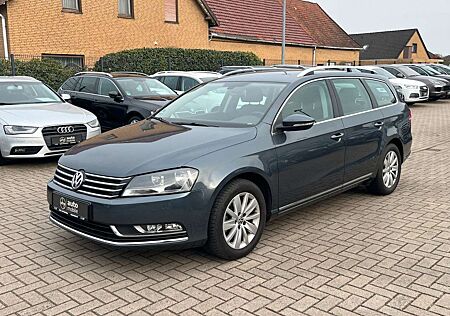 VW Passat Variant Volkswagen 1,6 TDI+Zahnriemen erneuert+Navi