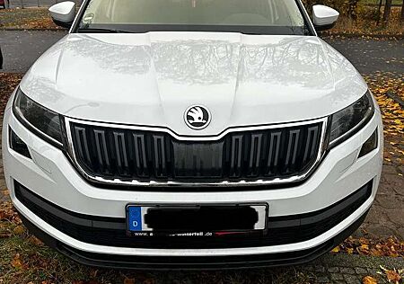 Skoda Kodiaq +2.0+TSI+4x4+DSG+Scout